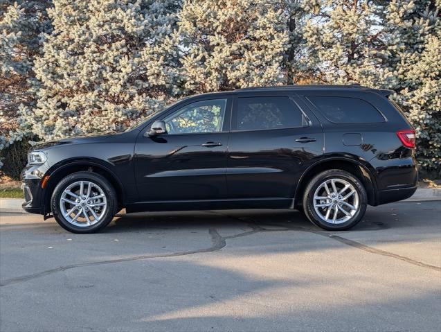 used 2024 Dodge Durango car, priced at $32,950