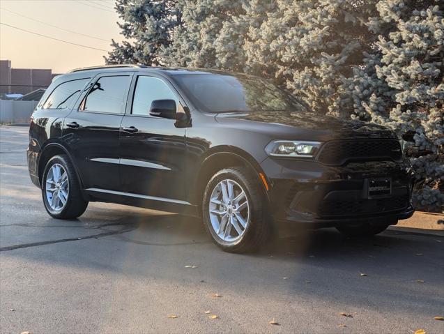 used 2024 Dodge Durango car, priced at $32,950