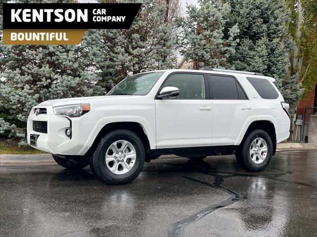 used 2023 Toyota 4Runner car, priced at $40,550