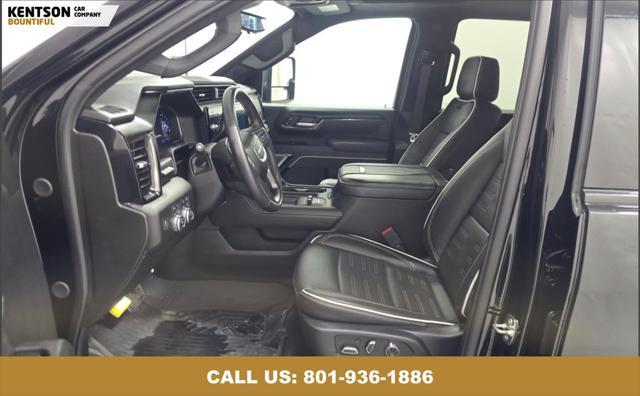 used 2024 GMC Sierra 2500 car, priced at $86,550