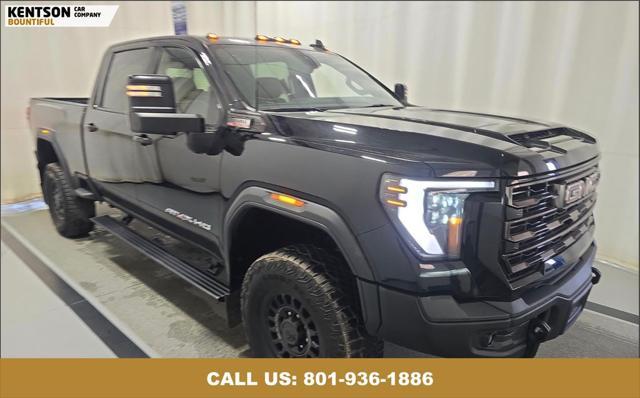 used 2024 GMC Sierra 2500 car, priced at $86,550