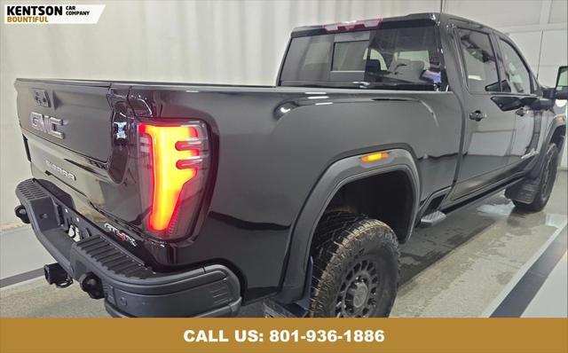 used 2024 GMC Sierra 2500 car, priced at $86,550