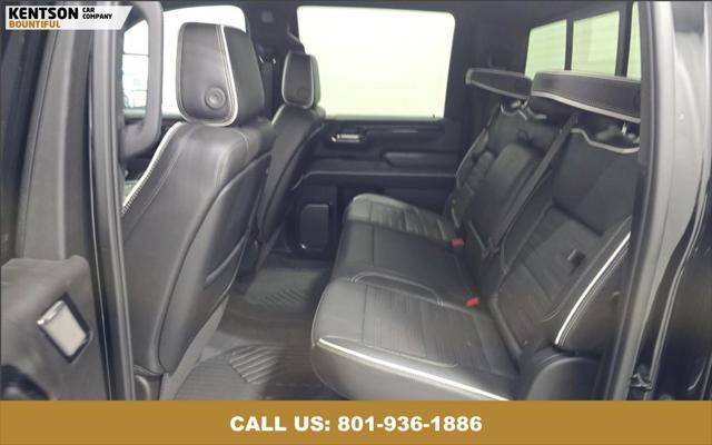 used 2024 GMC Sierra 2500 car, priced at $86,550
