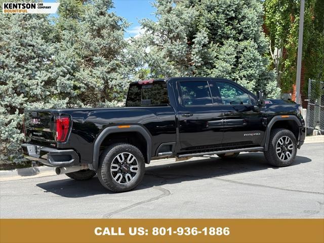 used 2022 GMC Sierra 2500 car, priced at $68,950