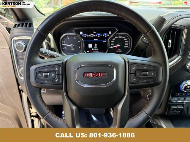 used 2022 GMC Sierra 2500 car, priced at $68,950