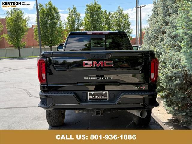used 2022 GMC Sierra 2500 car, priced at $68,950