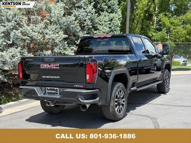 used 2022 GMC Sierra 2500 car, priced at $68,950