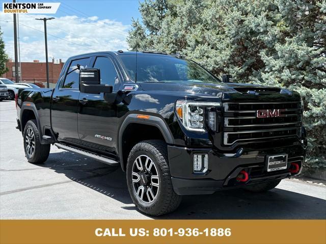 used 2022 GMC Sierra 2500 car, priced at $68,950