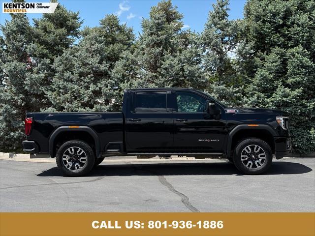 used 2022 GMC Sierra 2500 car, priced at $68,950