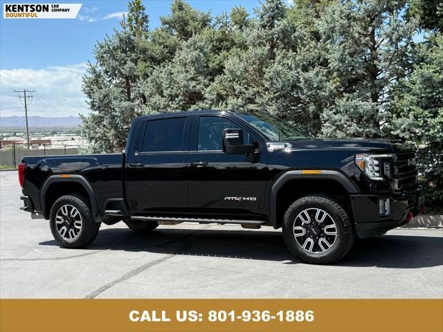 used 2022 GMC Sierra 2500 car, priced at $68,950