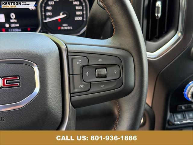 used 2022 GMC Sierra 2500 car, priced at $68,950