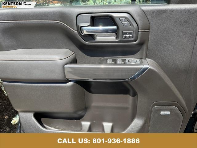 used 2022 GMC Sierra 2500 car, priced at $68,950
