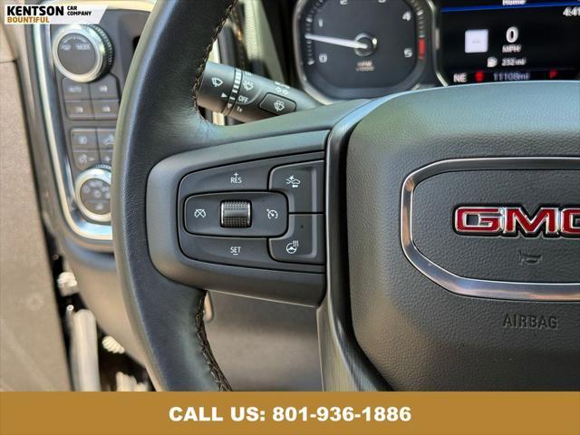 used 2022 GMC Sierra 2500 car, priced at $68,950