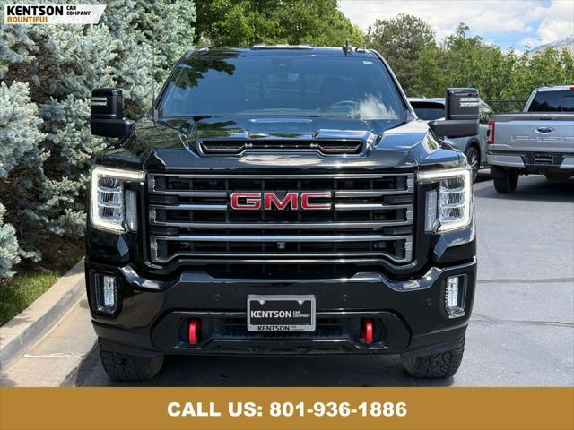 used 2022 GMC Sierra 2500 car, priced at $68,950