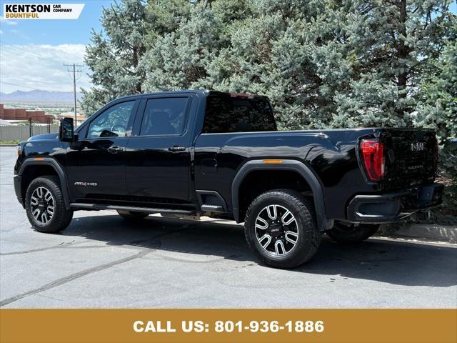 used 2022 GMC Sierra 2500 car, priced at $68,950