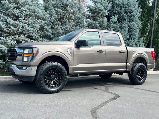 used 2023 Ford F-150 car, priced at $40,950