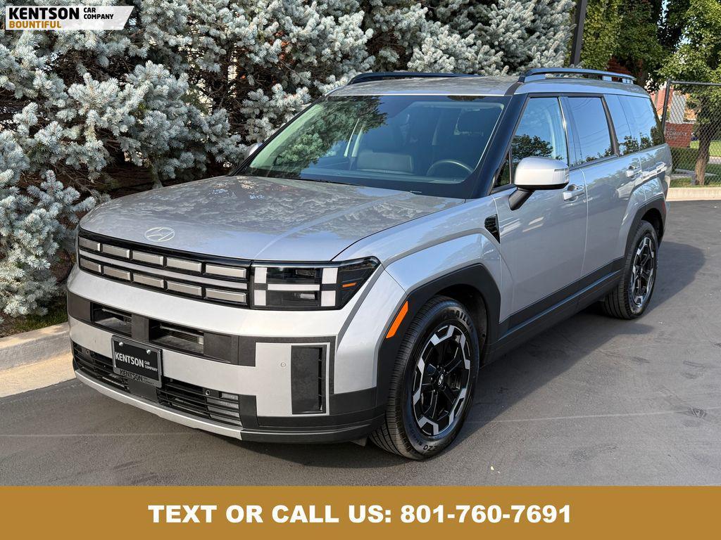 used 2024 Hyundai Santa Fe car, priced at $27,850