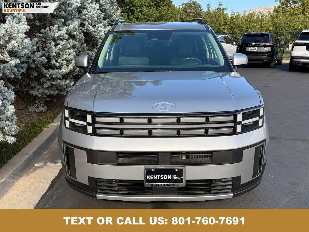 used 2024 Hyundai Santa Fe car, priced at $27,850