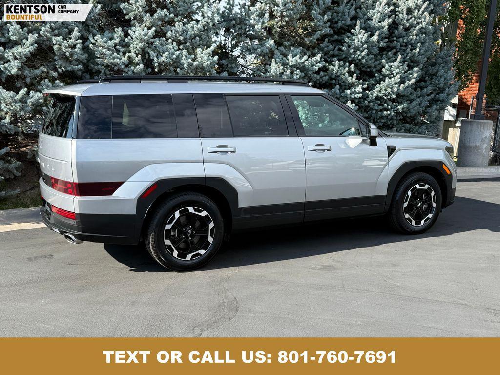 used 2024 Hyundai Santa Fe car, priced at $27,850