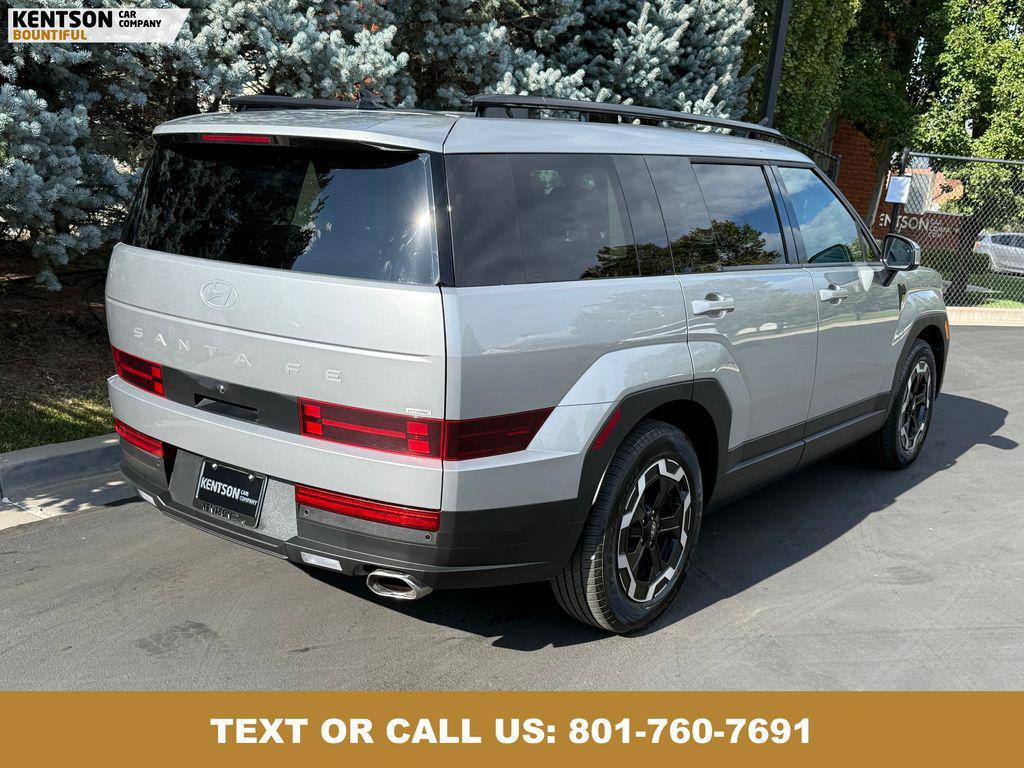 used 2024 Hyundai Santa Fe car, priced at $27,850