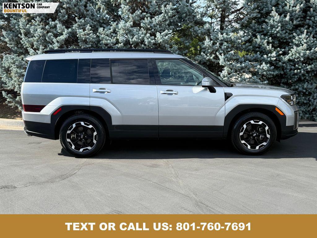 used 2024 Hyundai Santa Fe car, priced at $27,850