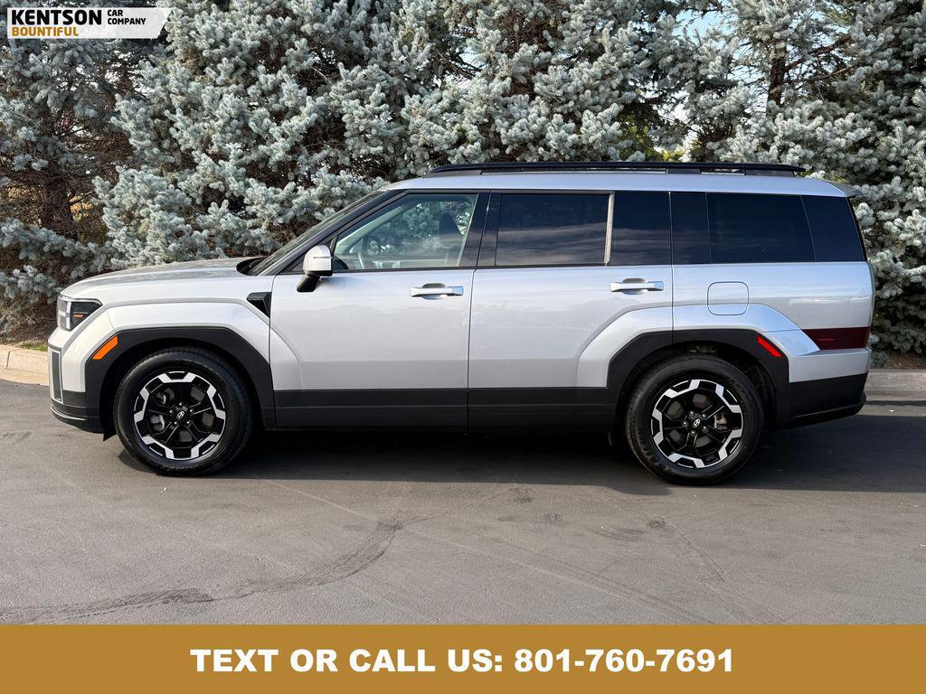 used 2024 Hyundai Santa Fe car, priced at $27,850