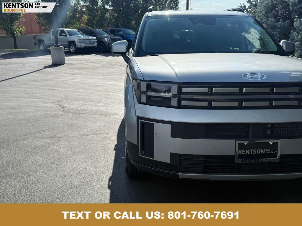 used 2024 Hyundai Santa Fe car, priced at $27,850