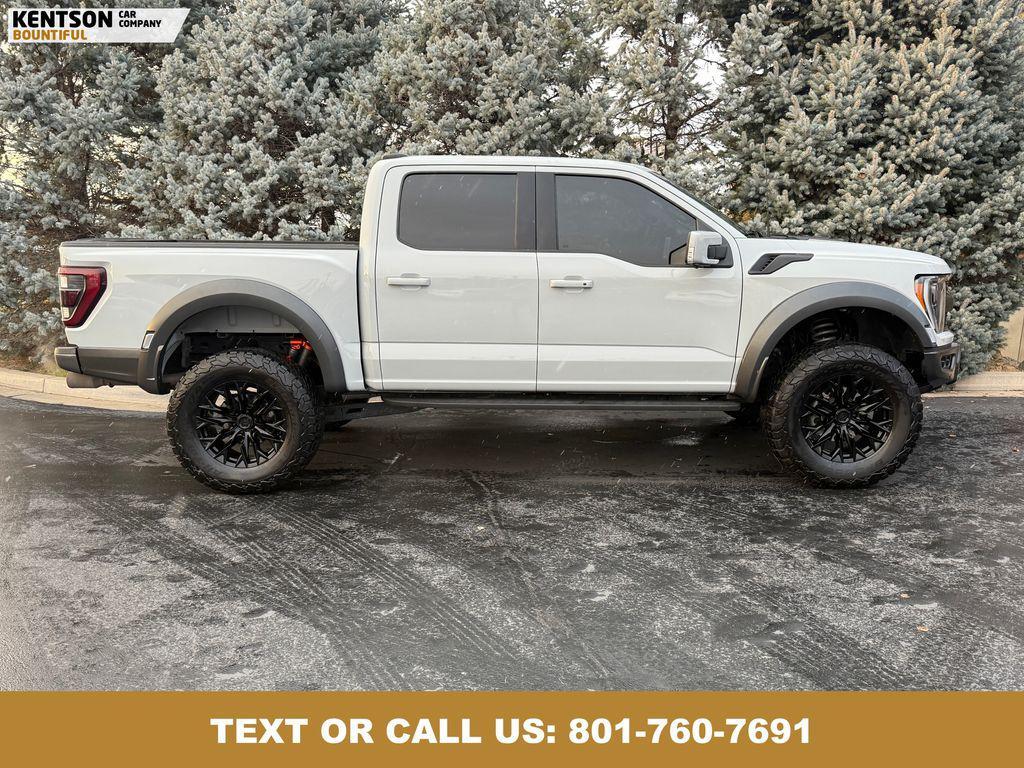 used 2023 Ford F-150 car, priced at $70,950