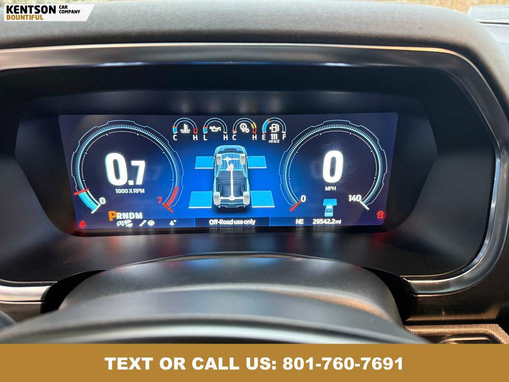 used 2023 Ford F-150 car, priced at $70,950