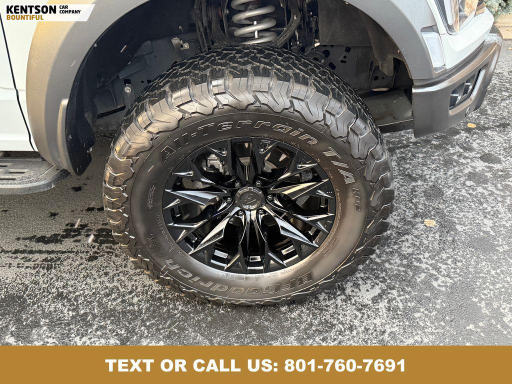 used 2023 Ford F-150 car, priced at $70,950