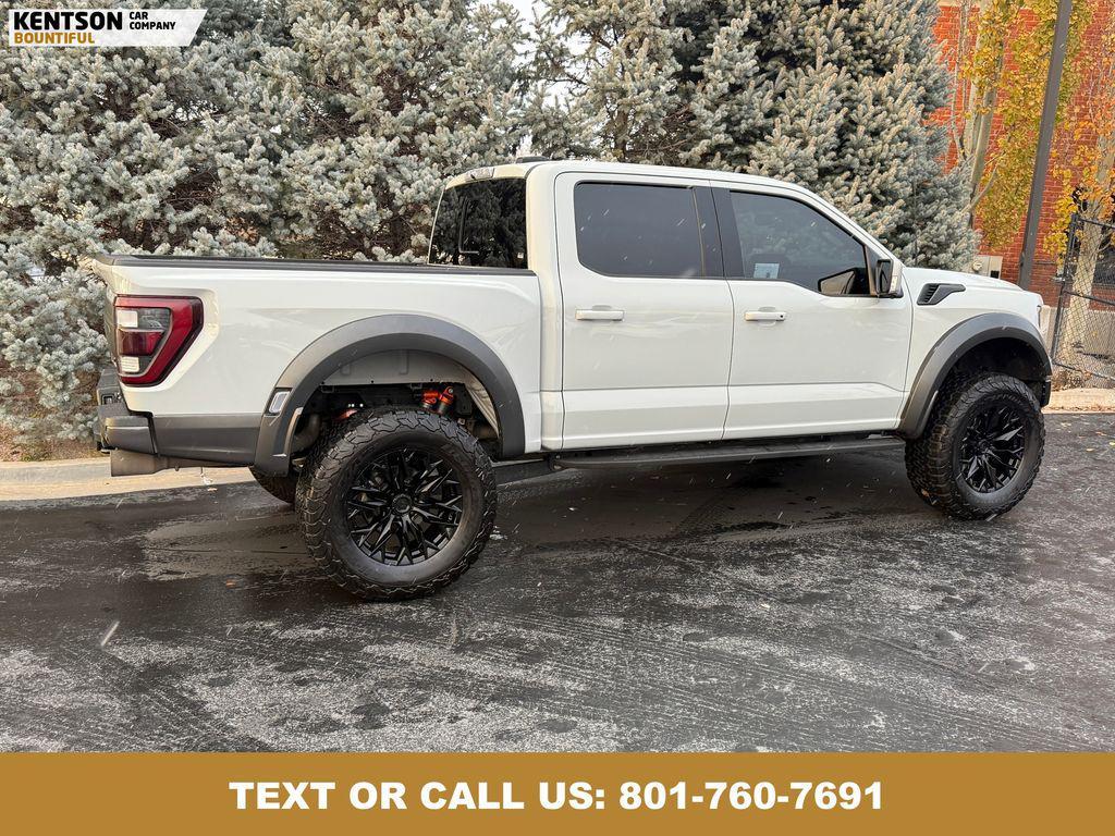 used 2023 Ford F-150 car, priced at $70,950
