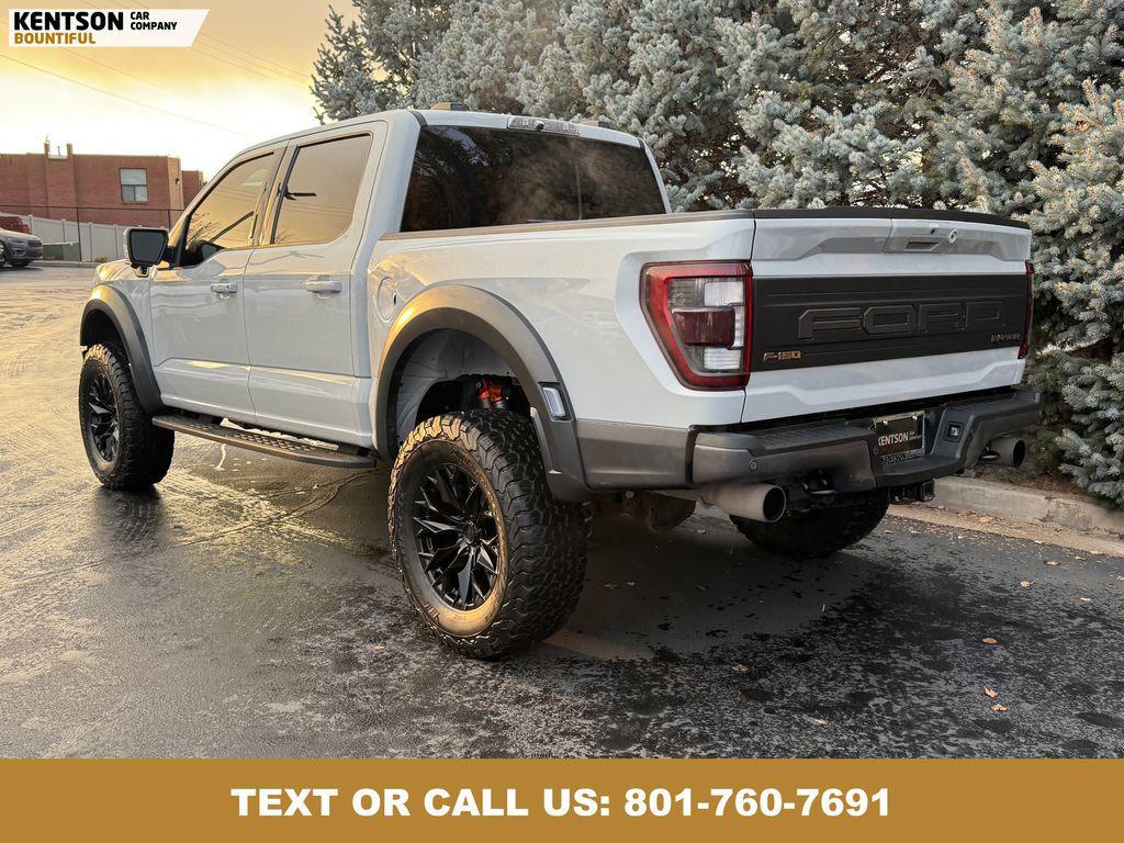 used 2023 Ford F-150 car, priced at $70,950