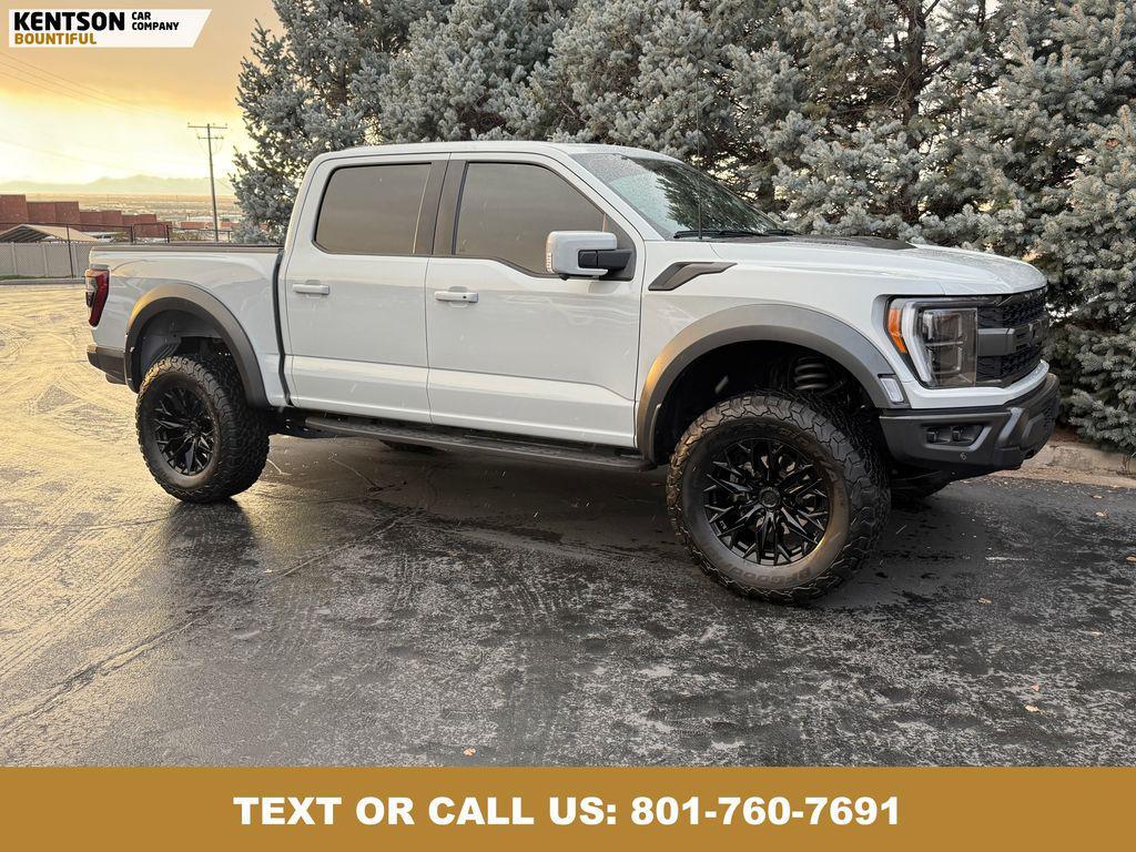 used 2023 Ford F-150 car, priced at $70,950