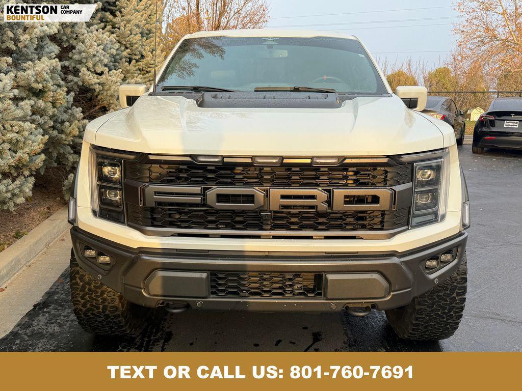 used 2023 Ford F-150 car, priced at $70,950
