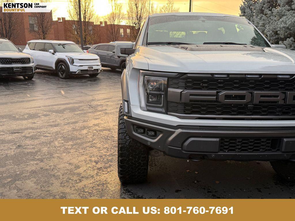 used 2023 Ford F-150 car, priced at $70,950