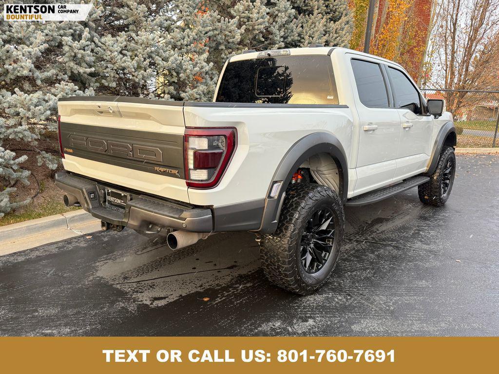 used 2023 Ford F-150 car, priced at $70,950