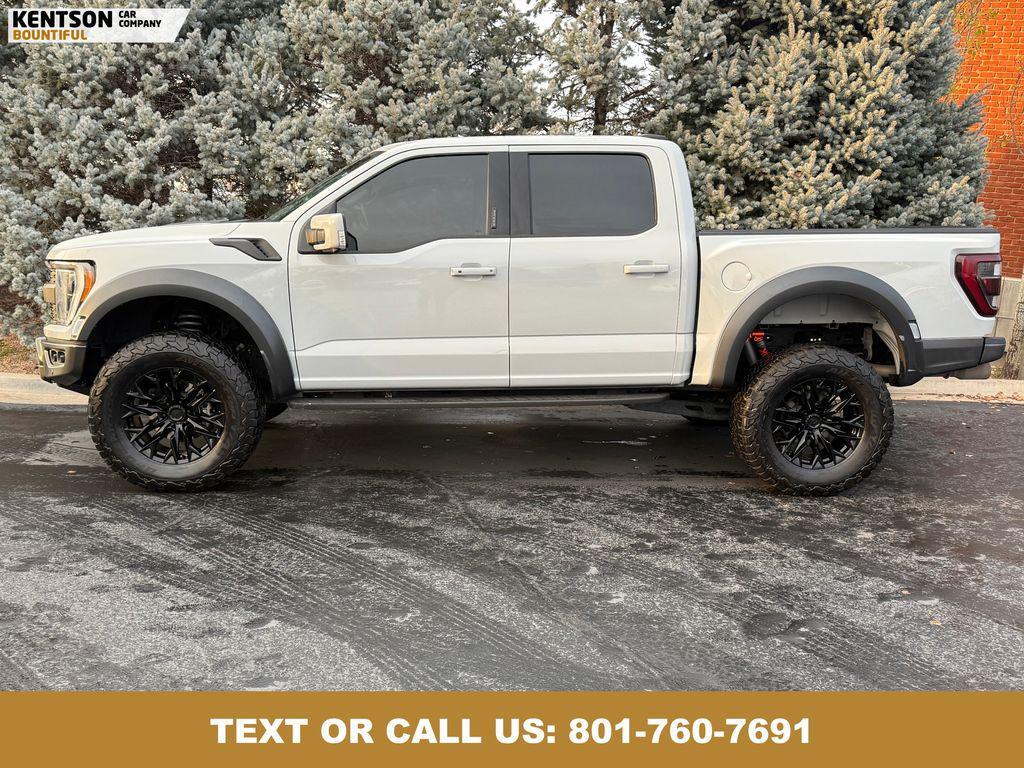 used 2023 Ford F-150 car, priced at $70,950