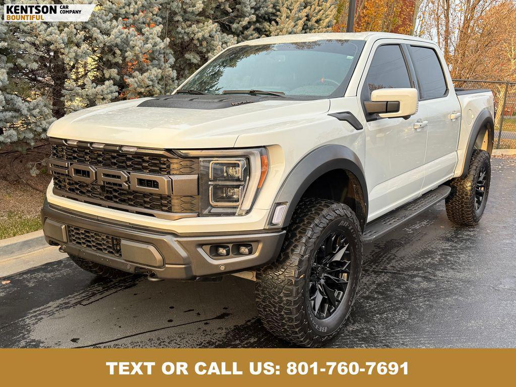 used 2023 Ford F-150 car, priced at $70,950