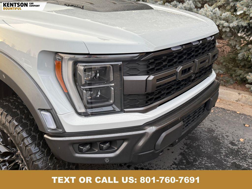 used 2023 Ford F-150 car, priced at $70,950