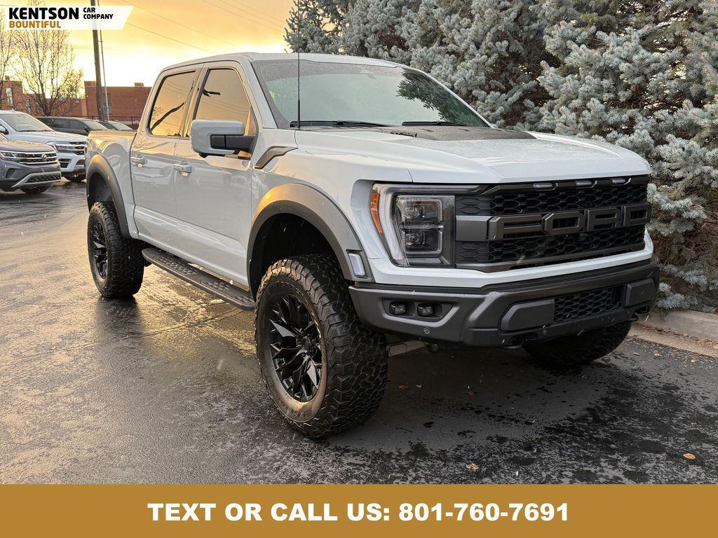 used 2023 Ford F-150 car, priced at $70,950