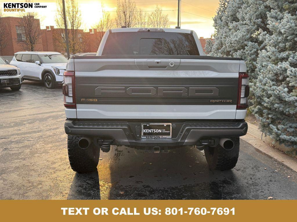 used 2023 Ford F-150 car, priced at $70,950