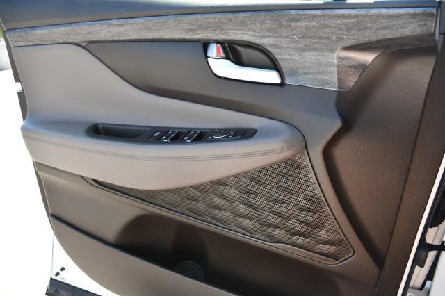 used 2020 Hyundai Santa Fe car, priced at $19,450