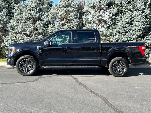 used 2023 Ford F-150 car, priced at $52,950