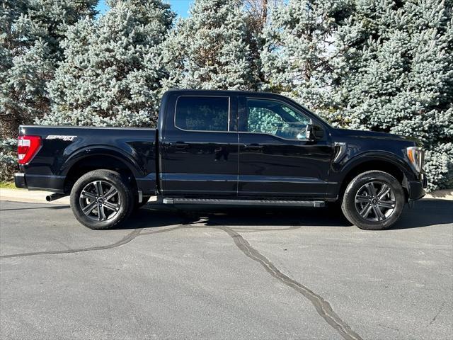 used 2023 Ford F-150 car, priced at $52,950