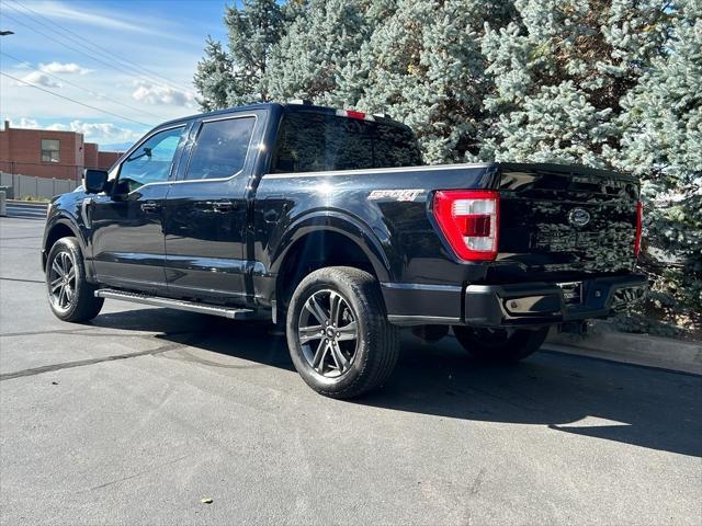 used 2023 Ford F-150 car, priced at $52,950