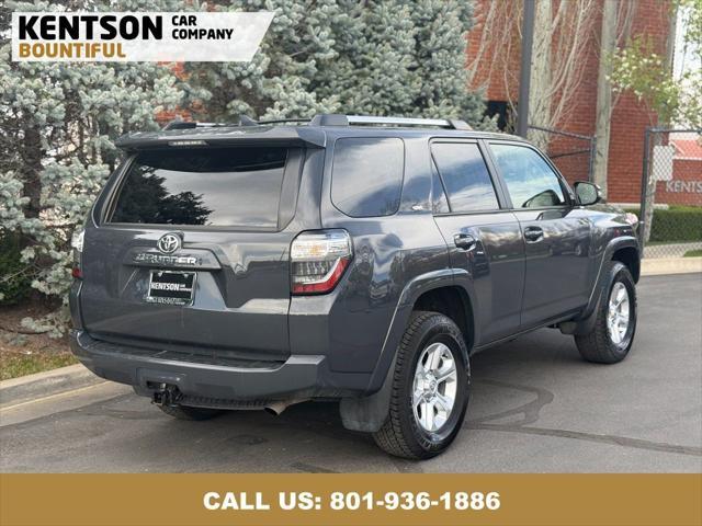 used 2024 Toyota 4Runner car, priced at $44,950
