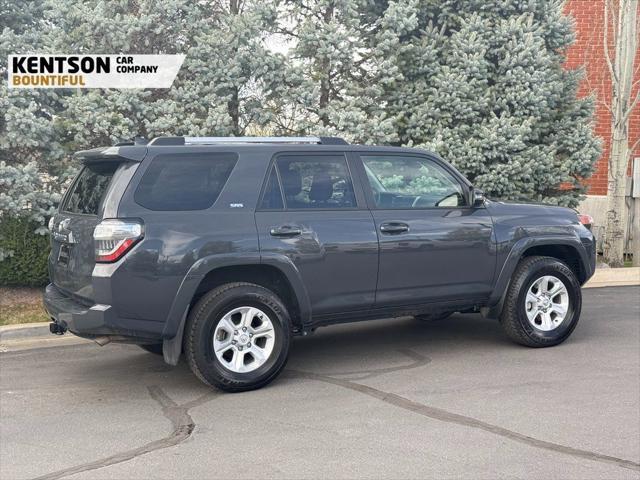 used 2024 Toyota 4Runner car, priced at $46,450