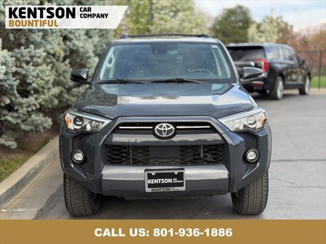 used 2024 Toyota 4Runner car, priced at $44,950