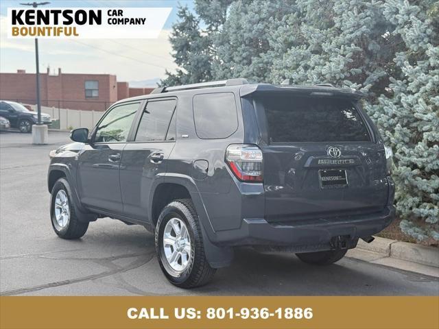 used 2024 Toyota 4Runner car, priced at $44,950