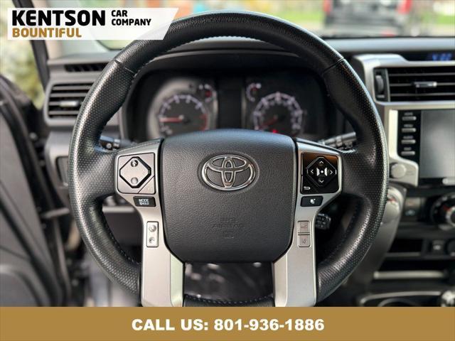 used 2024 Toyota 4Runner car, priced at $44,950